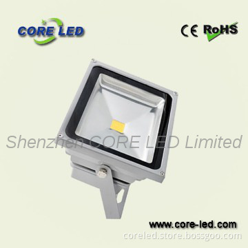 high lumen 850lm 10W led flood lighting